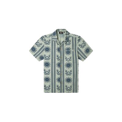 Dickies Kelso Shirt SS - Modré - Triko