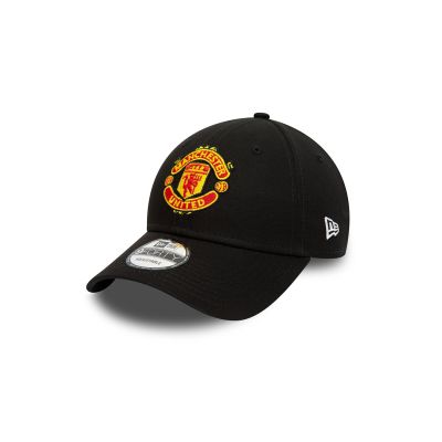 New Era 940 Basic MANCHESTER untd - Černé - Čepice