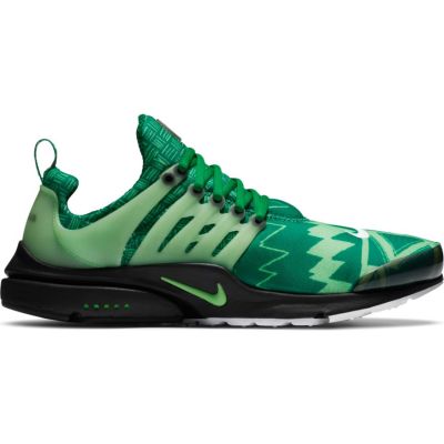 Nike Air Presto Naija - Zelené - Tenisky