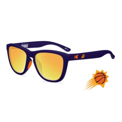 Knockaround NBA Premium Sport Phoenix Suns Sunglasses - Fialové - Brýle