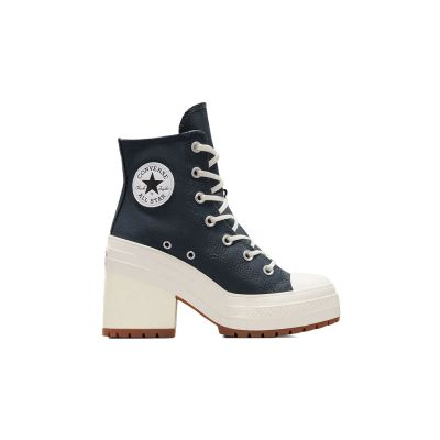 Converse Chuck 70 De Luxe Heel - Černé - Tenisky