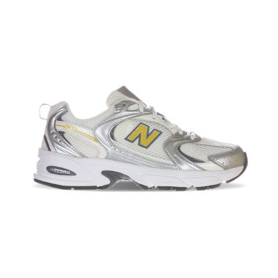 New Balance U530153 4 - Bílé - Tenisky New Balance U530153 4 - Bílé - Tenisky