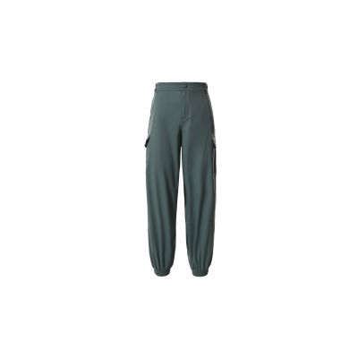 The North Face W Karksh Cargo Pant - Zelené - Kalhoty