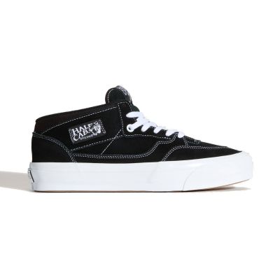 Vans LX Half Cab Reissue 33 9 - Černé - Tenisky