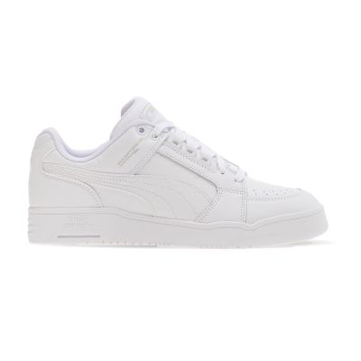 Puma Slipstream Lo Puma White - Bílé - Tenisky Puma Slipstream Lo Puma White - Bílé - Tenisky