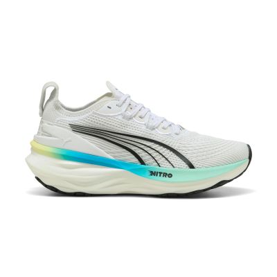 Puma ForeverRun NITRO™ 2 W 5 - Bílé - Tenisky