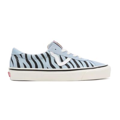 Vans Anaheim Factory Style 73 DX - Modré - Tenisky