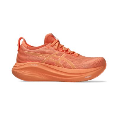 Asics Gel-Nimbus 27 Lite-Show W - Oranžové - Tenisky