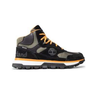 Timberland Trail Trekker Gtx Mid Hiker GORE-TEX - Černé - Tenisky