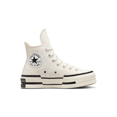 Converse Chuck 70 Plus - Bílé - Tenisky