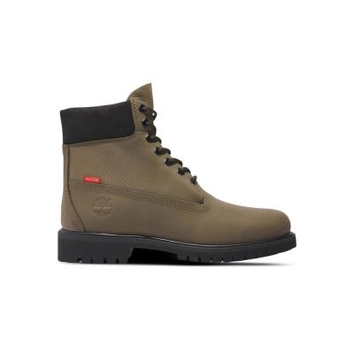 Timberland Premium 6 Inch Waterproof Boot - Zelené - Tenisky