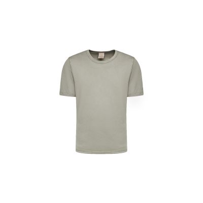 Champion Crewneck T-Shirt - Šedé - Triko