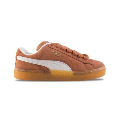 Puma Suede XL - Hnědé - Tenisky