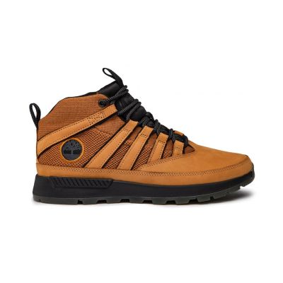 Timberland Euro Trekker Mid - Hnědé - Tenisky
