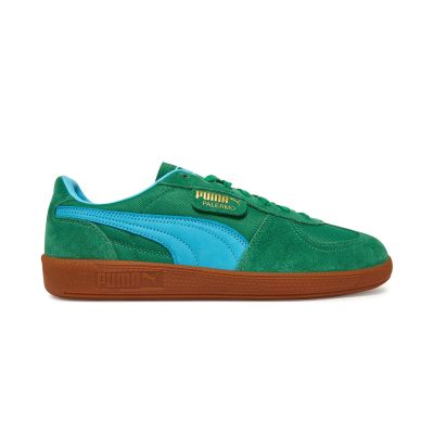 Puma Palermo Vintage Update - Zelené - Tenisky