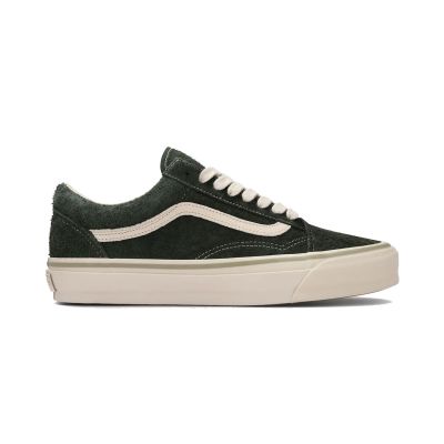 Vans LX Old Skool 7.5 - Zelené - Tenisky