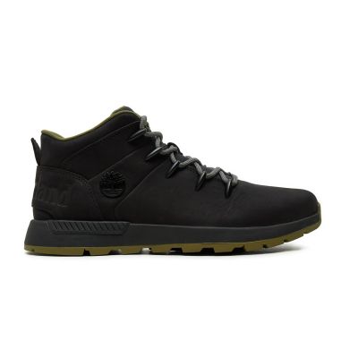 Timberland Sprint Trekker Mid - Černé - Tenisky