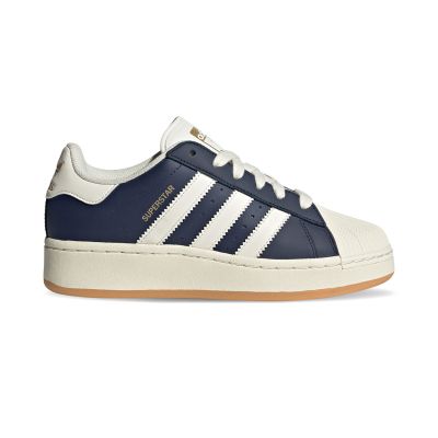 adidas Superstar XLG W - Modré - Tenisky adidas Superstar XLG W - Modré - Tenisky