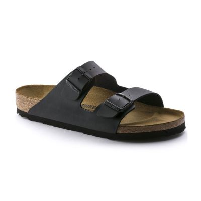 Birkenstock Arizona BS Regular Fit Black 51791 - Černé - Sandály Birkenstock Arizona BS Regular Fit Black 51791 - Černé - Sandály