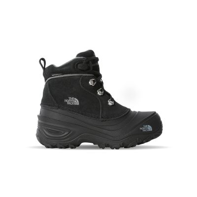 The North Face Chilkat Lace II Hiking Boots Kids - Černé - Tenisky