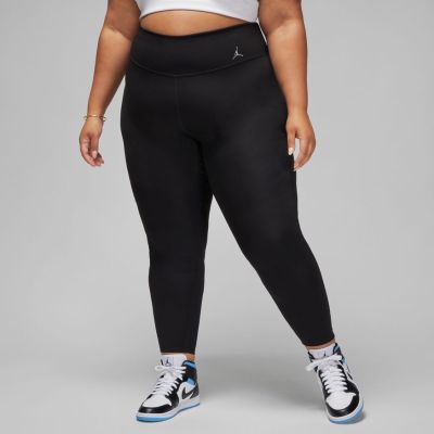Jordan Sport Wmns Leggings (Plus Size) - Černé - Legíny