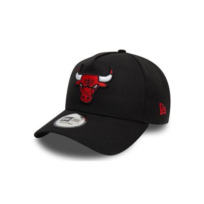 New Era 940 Aframe NBA Patch CHIBUL - Černé - Čepice