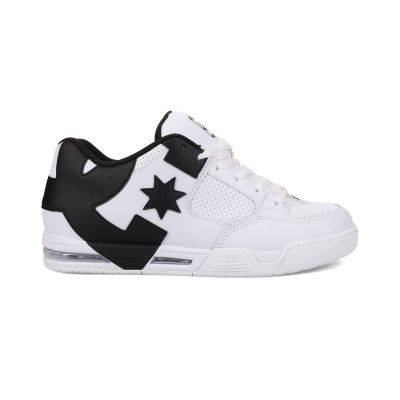 DC Shoes DC Command 7 - Bílé - Tenisky