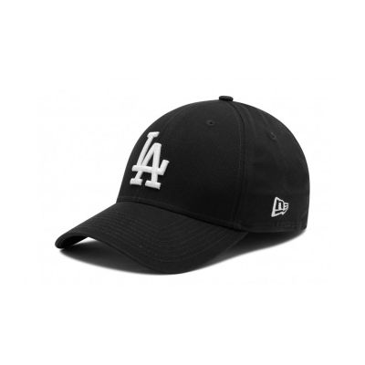 New Era 3930 MLB League Essential LOSDOD - Černé - Čepice
