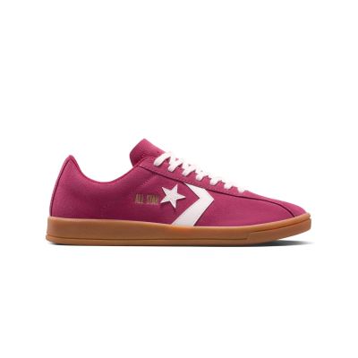 Converse All Star Classic Trainer Suede - Růžové - Tenisky Converse All Star Classic Trainer Suede - Růžové - Tenisky