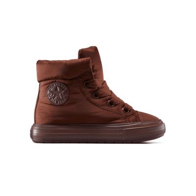Converse Chuck Taylor All Star Elements Boot 4 - Hnědé - Tenisky