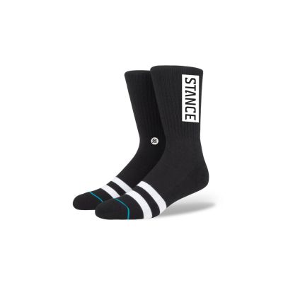 Stance Og Black - Vícebarevné - Ponožky
