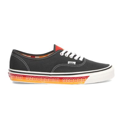 Vans Authentic 44 Dx Our Legends Mongoose - Černé - 