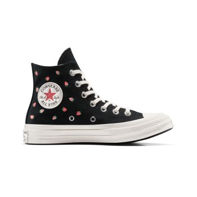 Converse Chuck 70 Strawberries - Černé - Tenisky