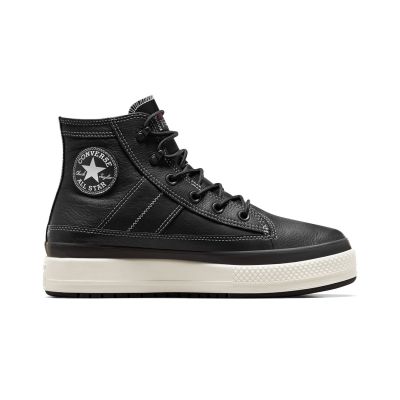 Converse Chuck Taylor All Star Equip Waterproof - Černé - Tenisky
