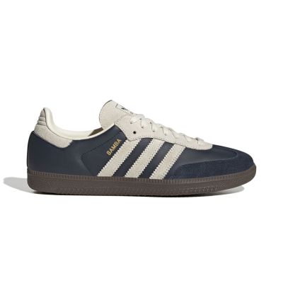 adidas Samba OG - Modré - Tenisky adidas Samba OG - Modré - Tenisky