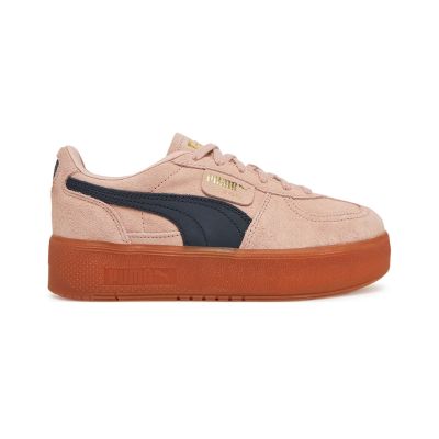 Puma Palermo Elevata W - Růžové - Tenisky