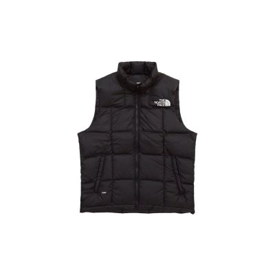 The North Face M Lhotse Vest - Černé - Bunda