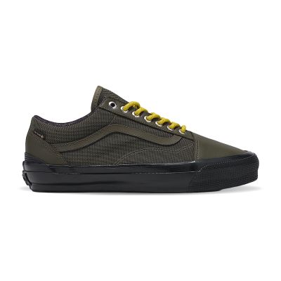 Vans LX Old Skool Gore-Tex - Zelené - Tenisky