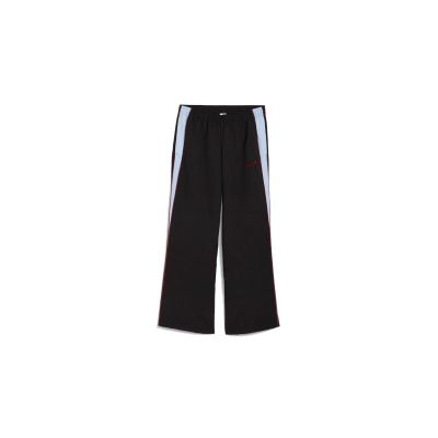Puma x Fenty Piping Track Pants Unisex XS - Černé - Kalhoty