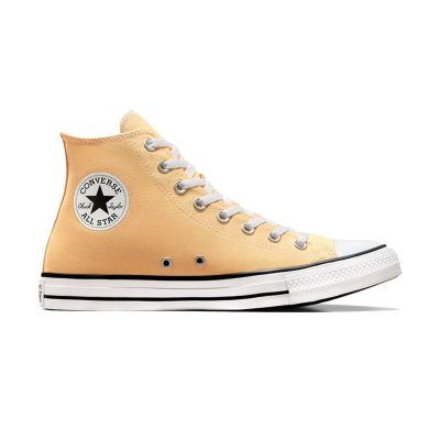 Converse Chuck Taylor All Star High Top - Žluté - Tenisky