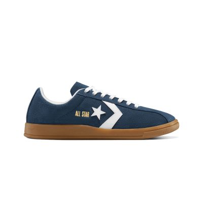 Converse All Star Classic Trainer Suede 4 - Modré - Tenisky