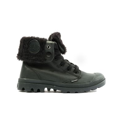 Palladium Baggy Nubuck WL - Černé - Tenisky Palladium Baggy Nubuck WL - Černé - Tenisky
