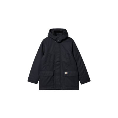 Carhartt WIP Rigby Parka Black - Černé - Bunda