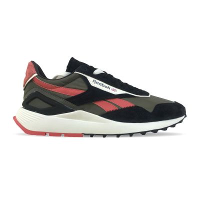 Reebok CL Legacy AZ - Červené - Tenisky
