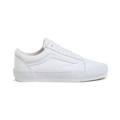 Vans Premium Old Skool 36 - Bílé - Tenisky