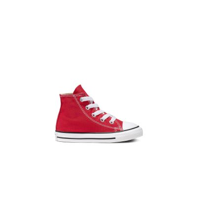 Converse Chuck Taylor All Star Infants - Červené - Tenisky
