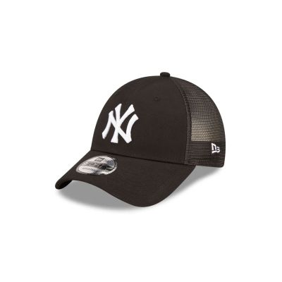 New Era 940 Trucker MLB Home field 9forty NEYYAN - Černé - Čepice