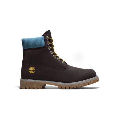 Timberland Premium 6 Inch Boot - Černé - Tenisky