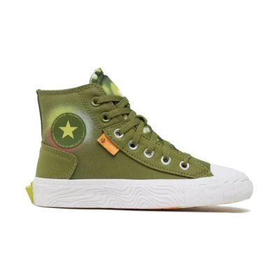 Converse Chuck Taylor Alt Star - Zelené - Tenisky