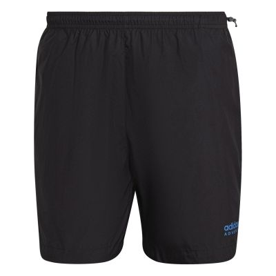 adidas Originals Adventure Wood Wave Swim Shorts - Černé - Kraťasy